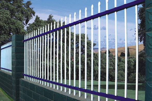 深圳鋅鋼圍墻柵欄 深圳鋅鋼圍墻柵欄